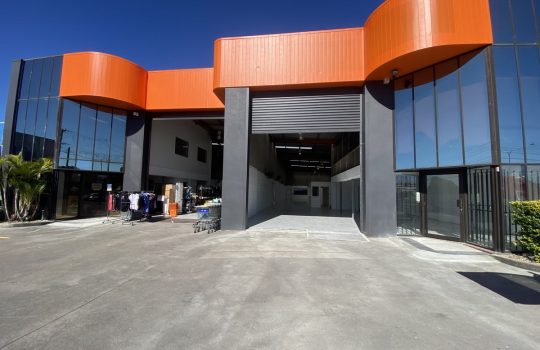 Warehouse Fitouts Best of 2
